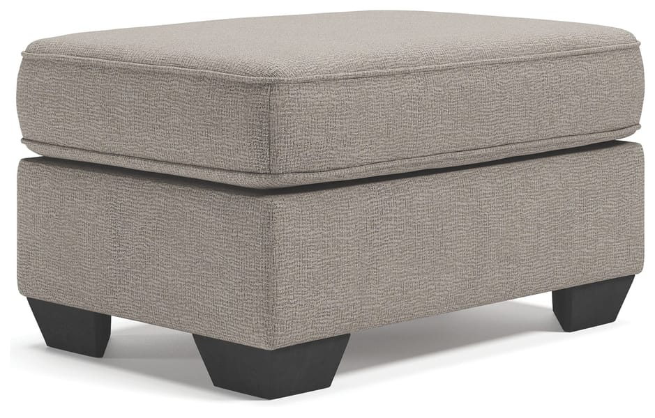 Ashley Living Room Greaves Ottoman 5510414