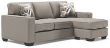Ashley Living Room Greaves Sofa Chaise 5510418