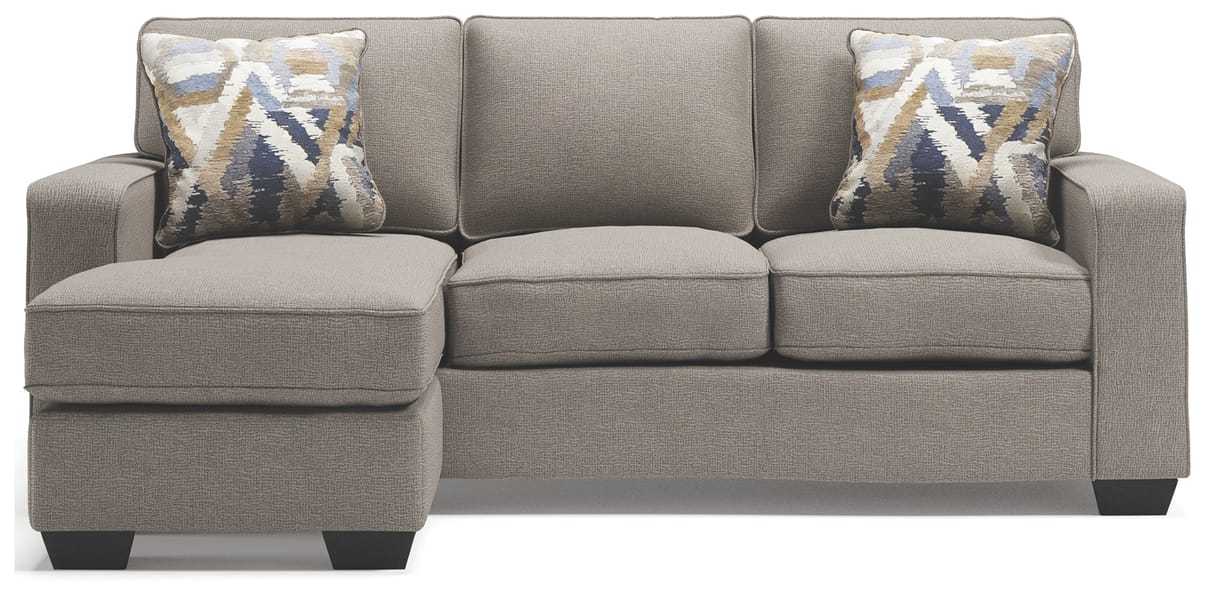 Ashley Living Room Greaves Sofa Chaise 5510418