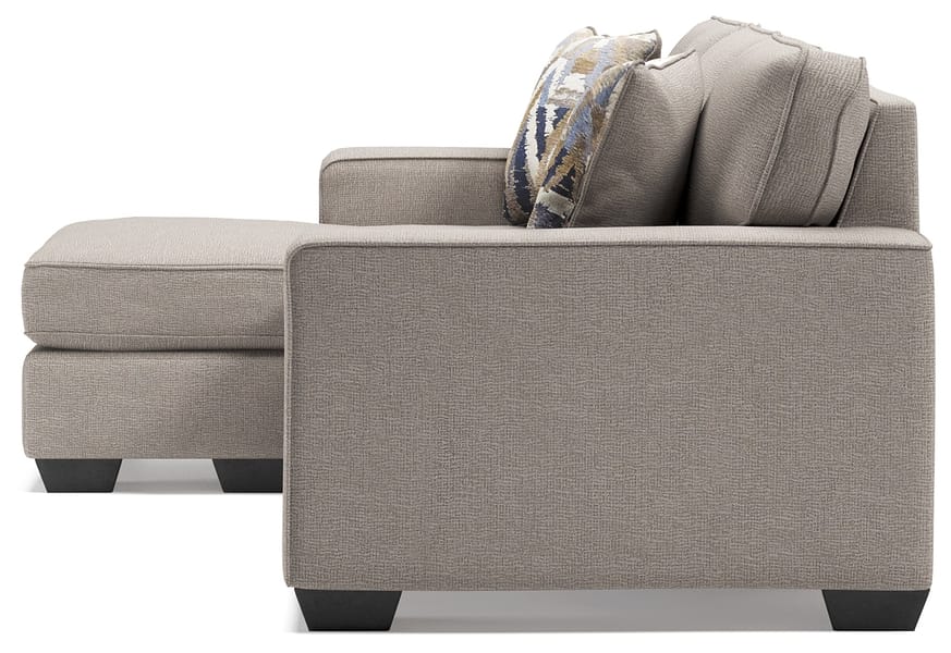 Ashley Living Room Greaves Sofa Chaise 5510418