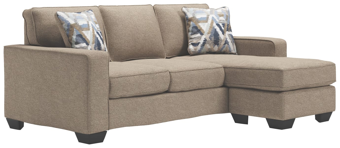 Ashley Living Room Greaves Sofa Chaise 5510518