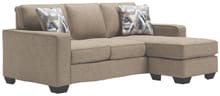 Ashley Living Room Greaves Sofa Chaise 5510518