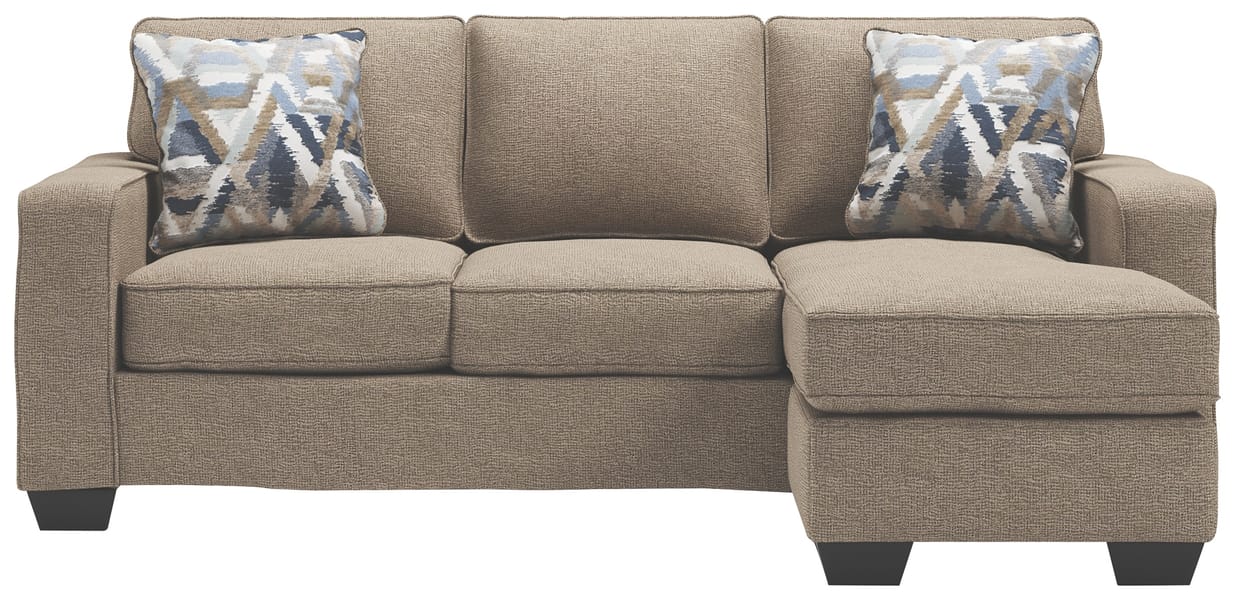 Ashley Living Room Greaves Sofa Chaise 5510518