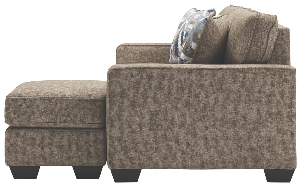 Ashley Living Room Greaves Sofa Chaise 5510518