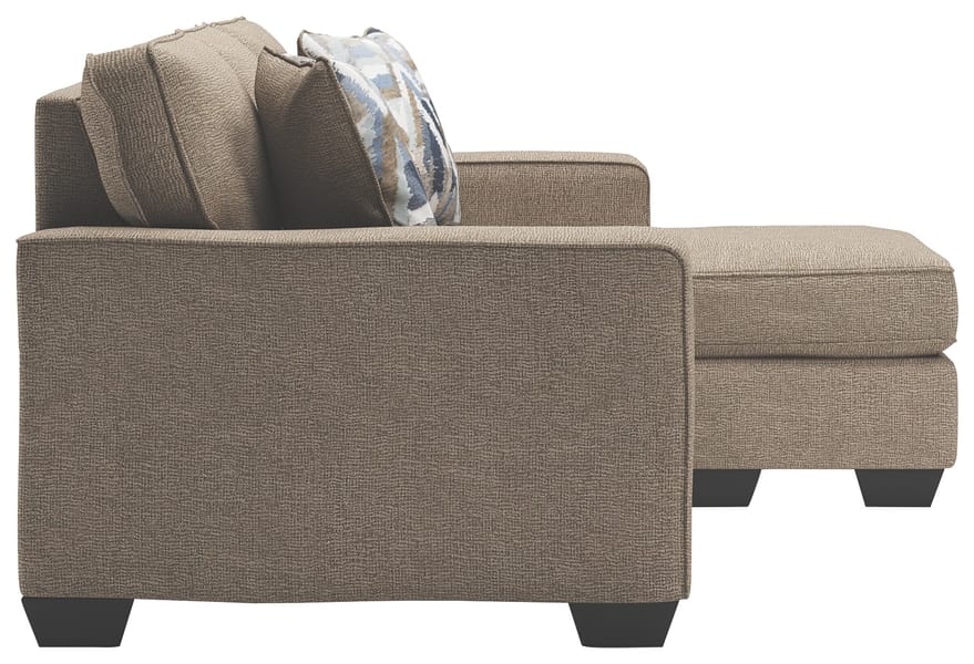 Ashley Living Room Greaves Sofa Chaise 5510518