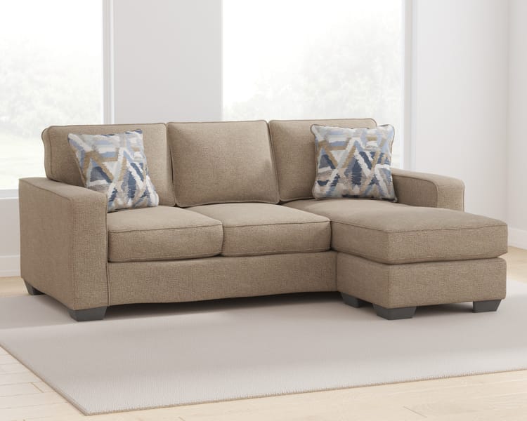Ashley Living Room Greaves Sofa Chaise 5510518