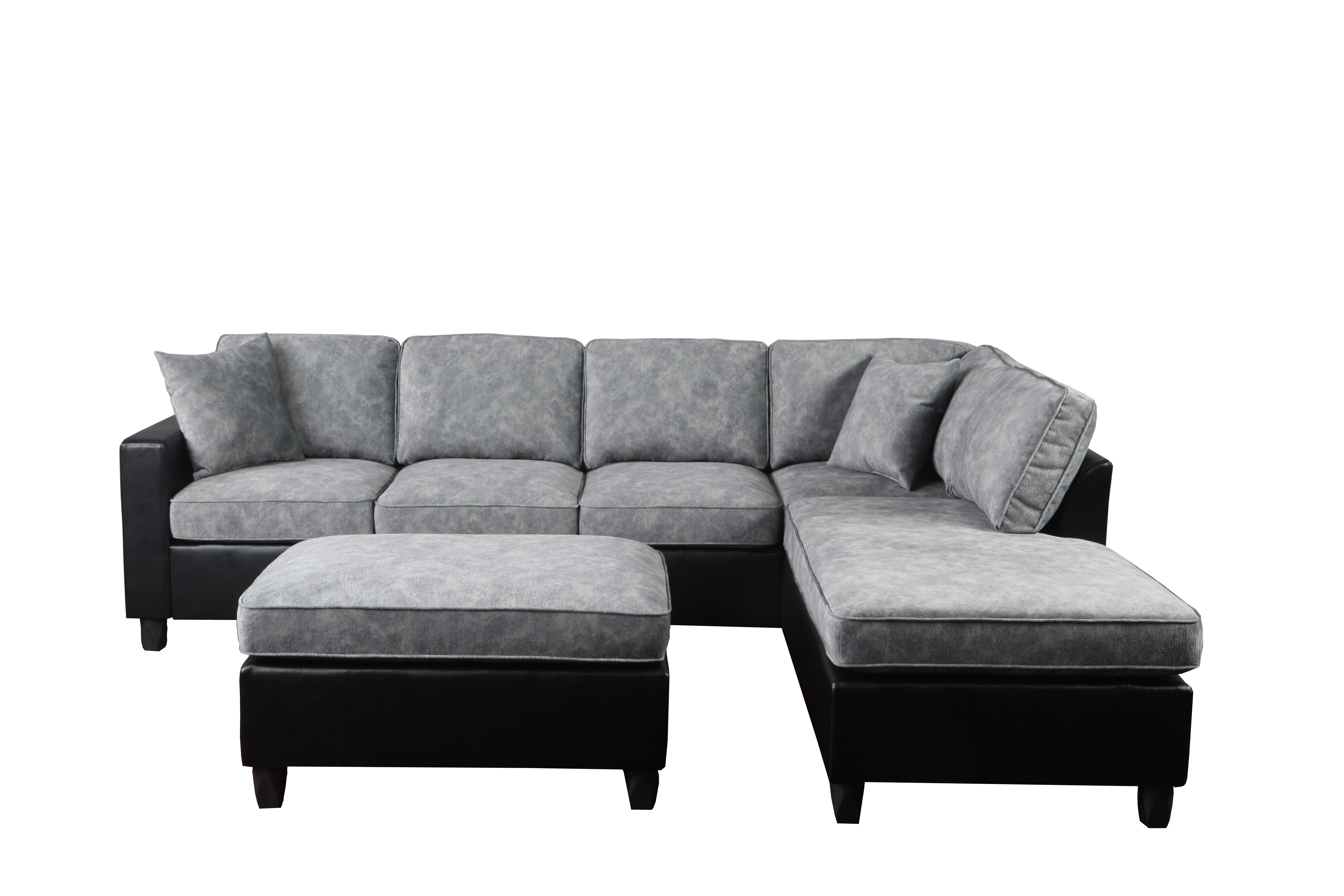 Coaster Living Room Sectional 552040