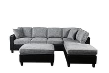 Coaster Living Room Sectional 552040