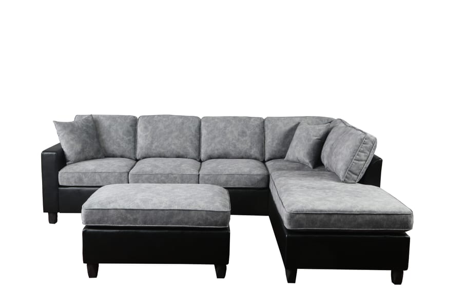 Coaster Living Room Sectional 552040