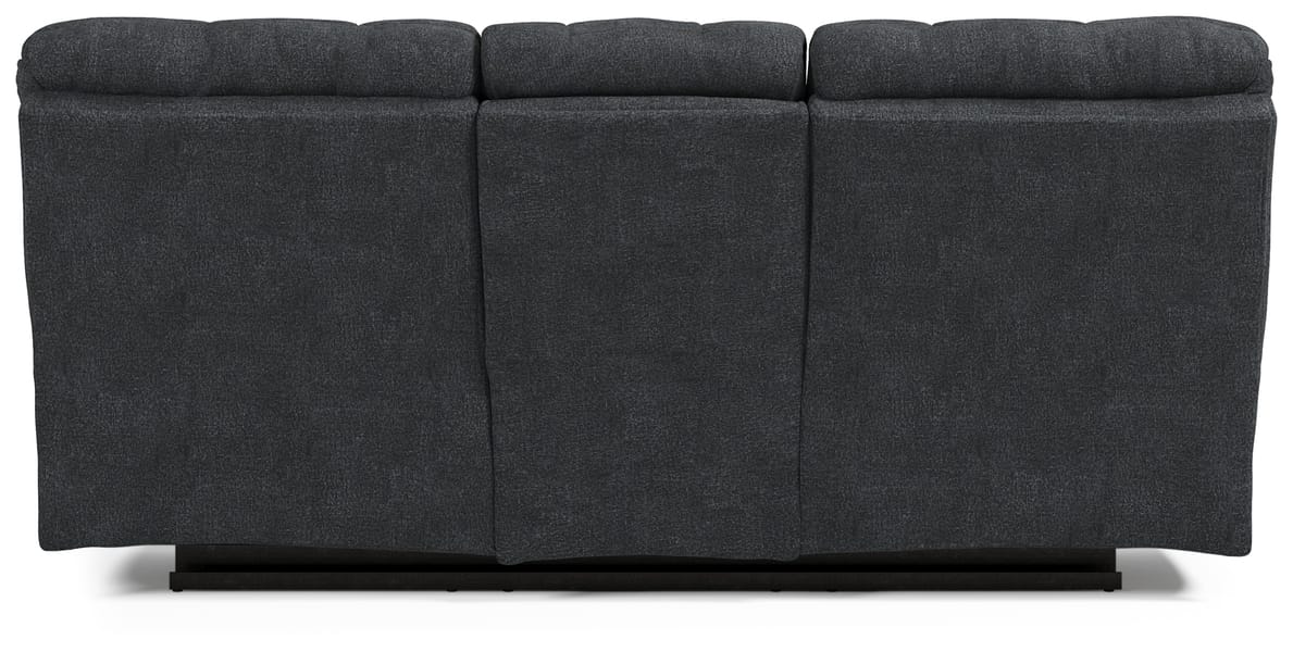 Wilhurst Reclining Sofa with Drop Down Table