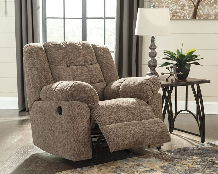 Ashley Living Room Workhorse Recliner 5840125