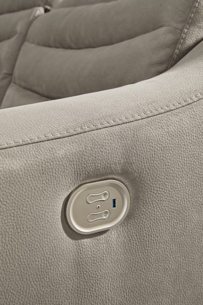 Ashley Living Room Next-Gen Gaucho Power Recliner 5850413
