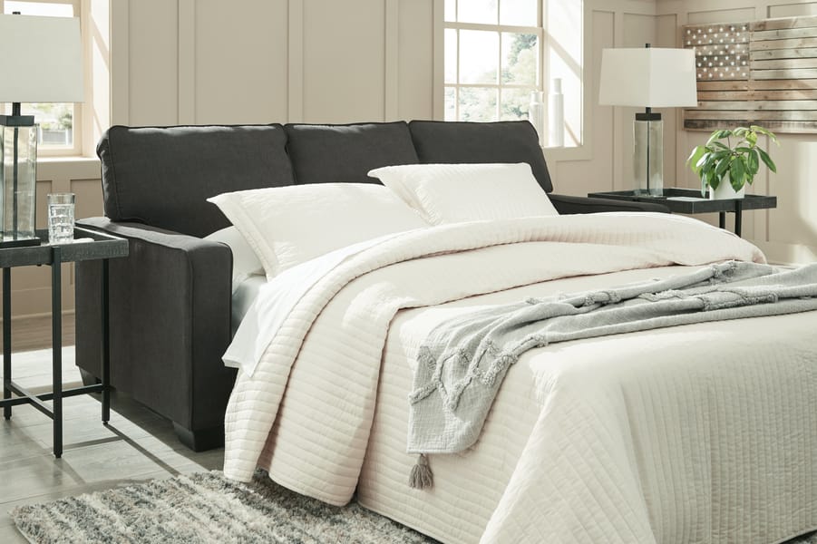 Ashley Living Room Lucina Queen Sofa Sleeper 5900539