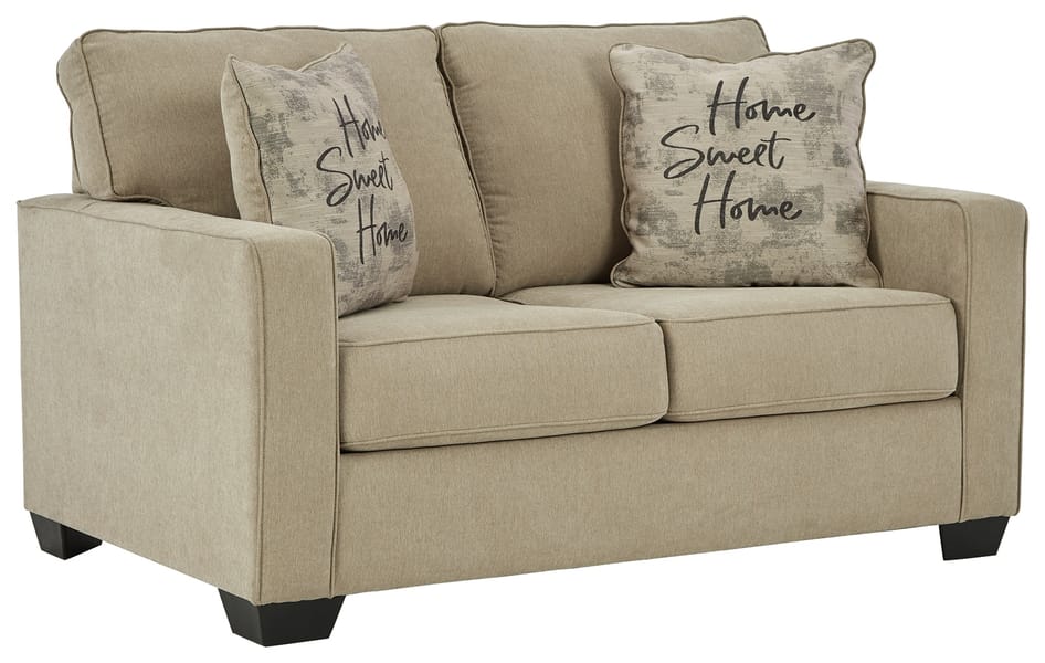 Ashley Living Room Lucina Loveseat 5900635