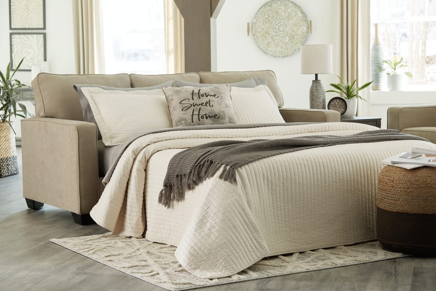 Ashley Living Room Lucina Queen Sofa Sleeper 5900639