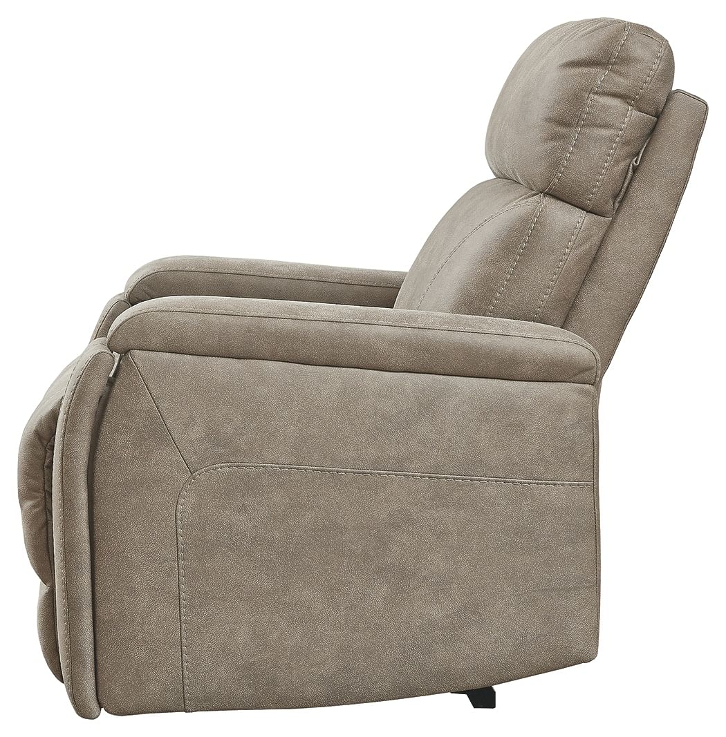Living Room Recliners Ashley Living Room Rowlett Power Recliner 5920313