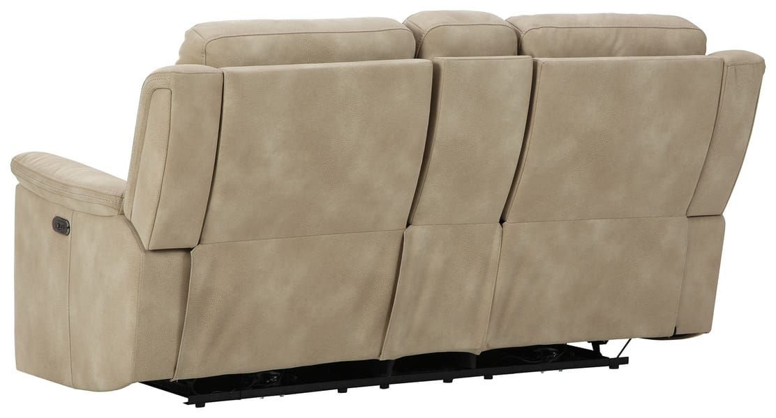 Ashley Living Room Next-Gen DuraPella Power Reclining Loveseat with Console 5930218