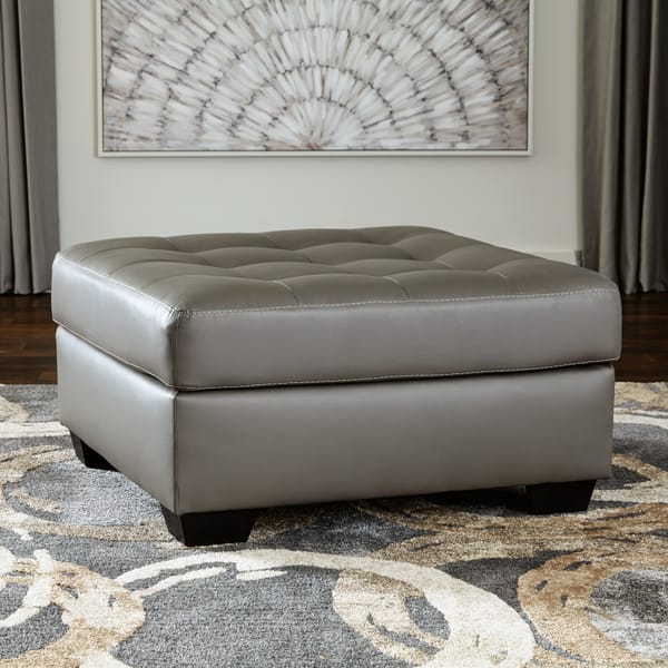 Ashley Living Room Donlen Oversized Accent Ottoman 5970208