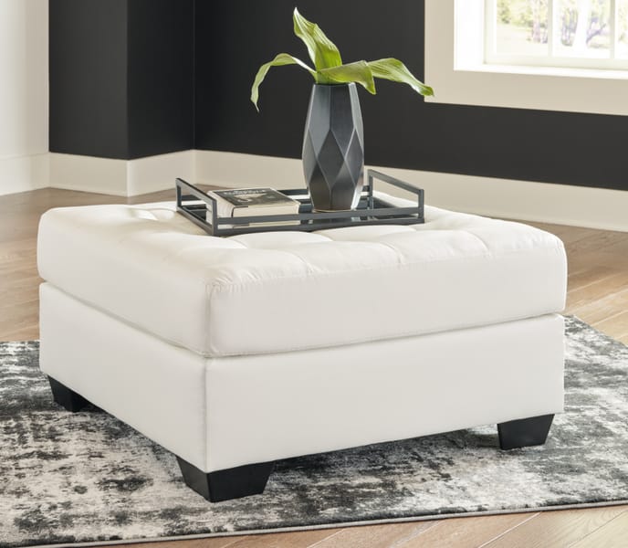 Ashley Living Room Donlen Oversized Accent Ottoman 5970308
