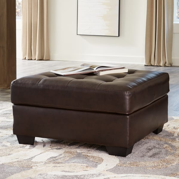 Ashley Living Room Donlen Oversized Accent Ottoman 5970408