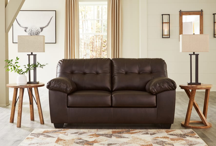 Ashley Living Room Donlen Loveseat 5970435