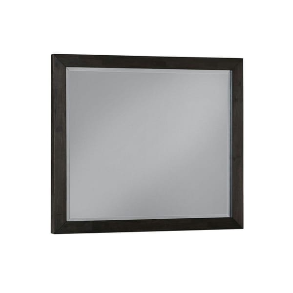 Modus Accessories Lucerne Mirror In Vintage Coffee 5NL283