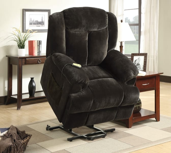 Coaster Living Room Power Lift Recliner 600173
