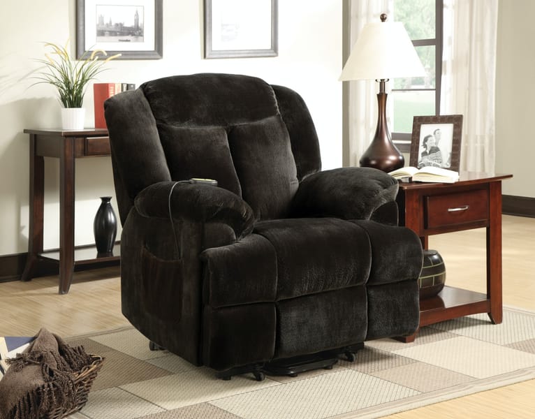Coaster Living Room Power Lift Recliner 600173