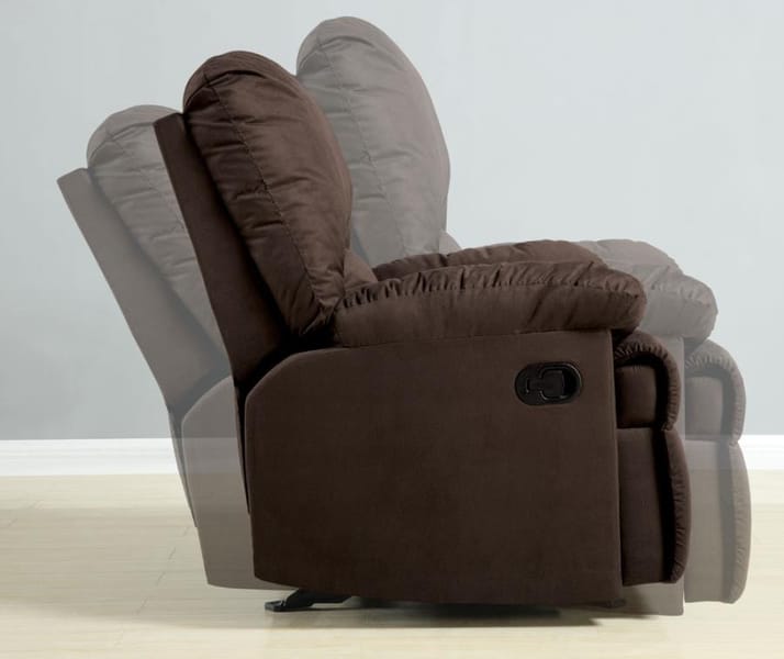 Coaster Living Room Glider Recliner 600266G