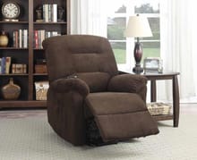 Coaster Living Room Power Lift Recliner 600397