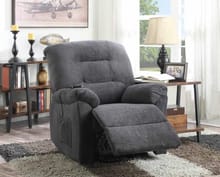 Coaster Living Room Power Lift Recliner 600398