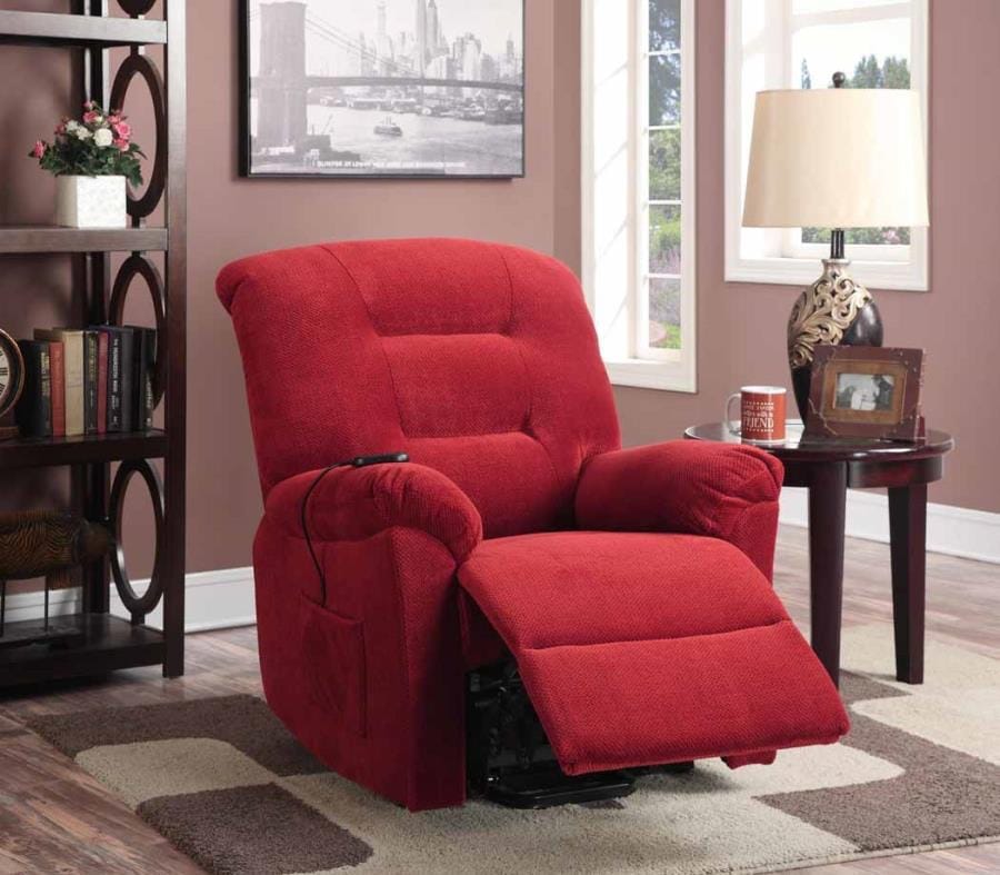 Coaster Living Room Power Lift Recliner 600400