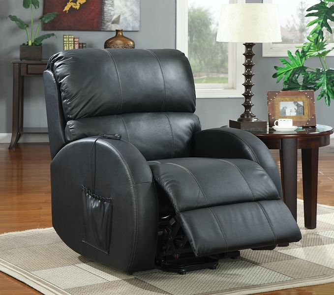 Coaster Living Room Power Lift Recliner 600416