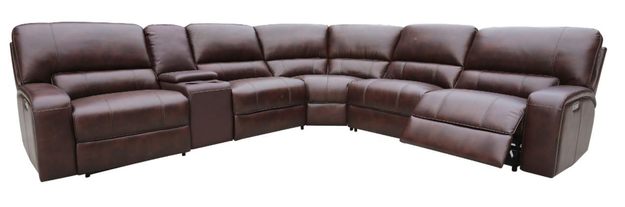 Coaster Living Room 3 Pc Motion Sectional 600440