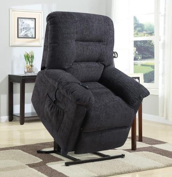 Coaster Living Room Power Lift Recliner 601015