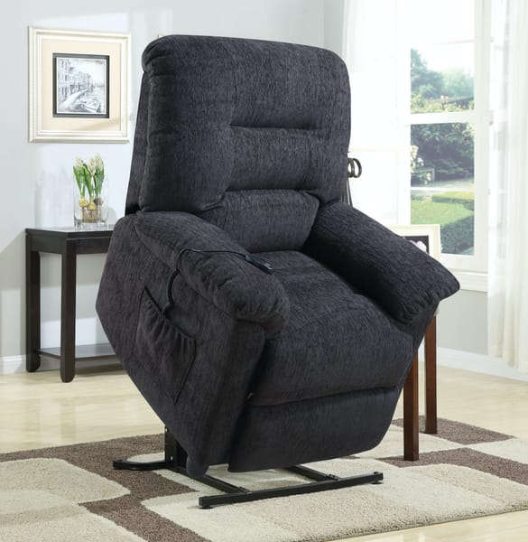 Coaster Living Room Power Lift Recliner 601015