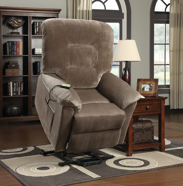 Coaster Living Room Power Lift Recliner 601025
