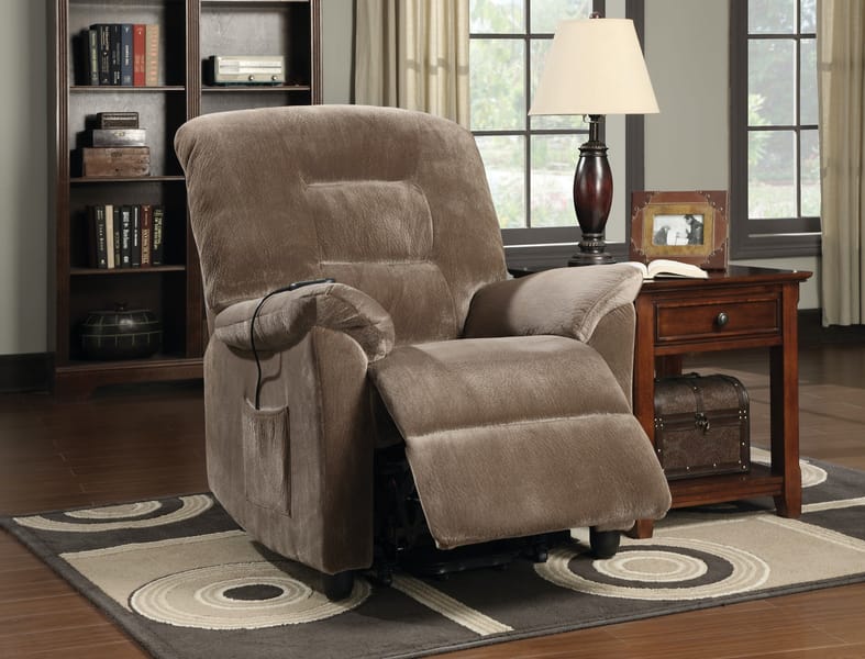 Coaster Living Room Power Lift Recliner 601025
