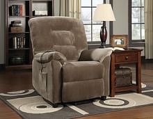 Coaster Living Room Power Lift Recliner 601025