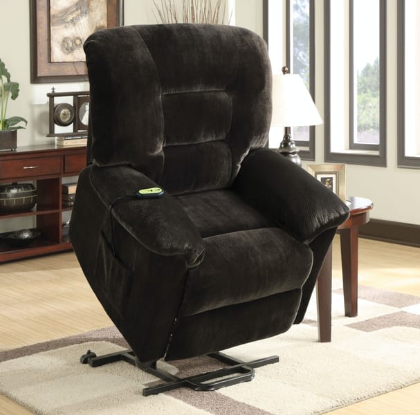 Coaster Living Room Power Lift Recliner 601026