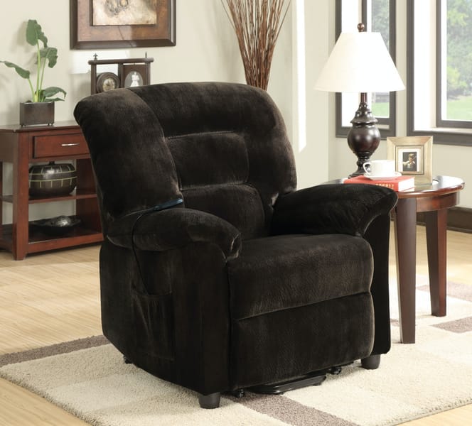 Coaster Living Room Power Lift Recliner 601026