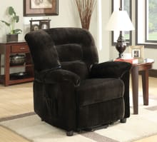 Coaster Living Room Power Lift Recliner 601026