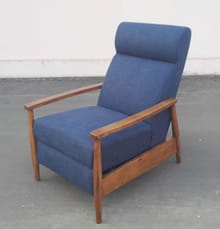 Coaster Living Room Push Back Recliner 603297