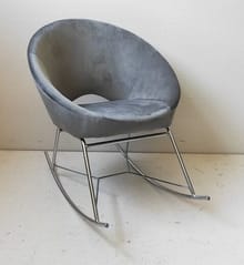 Coaster Living Room Rocking Chair 605501