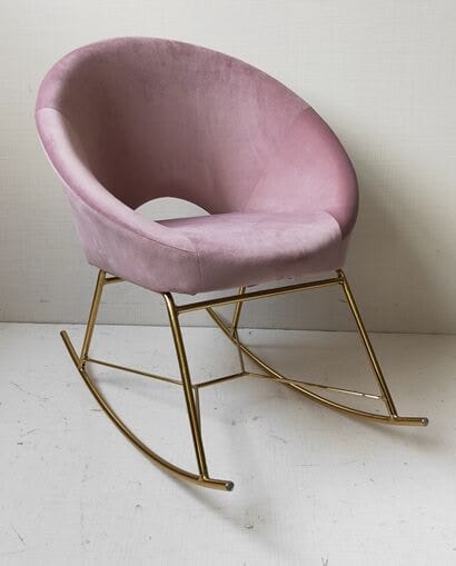 Coaster Living Room Rocking Chair 605502
