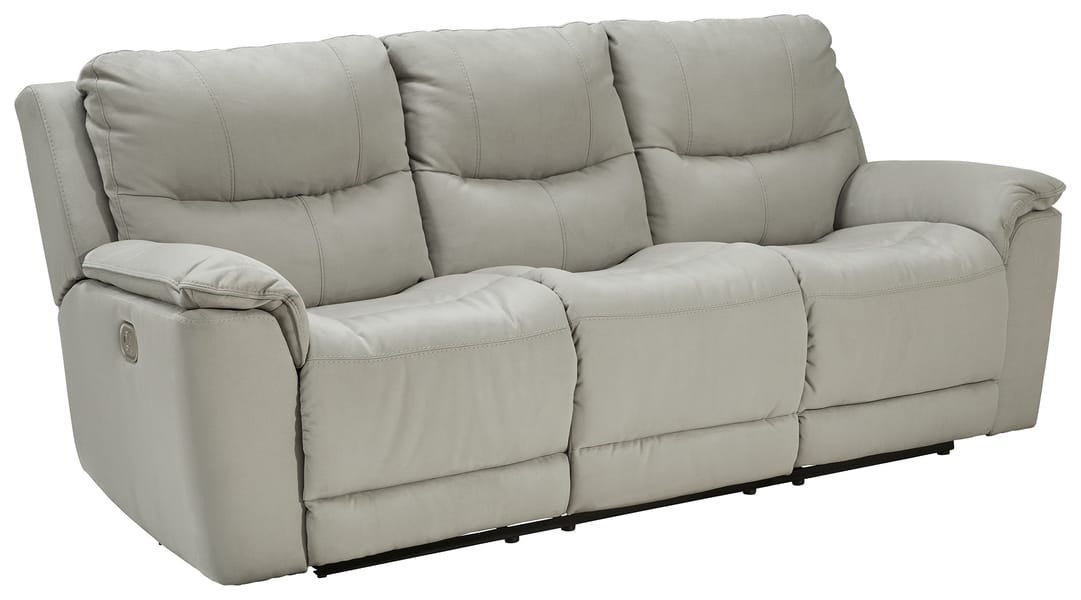 Ashley Living Room Next-Gen Gaucho Power Reclining Sofa 6080615
