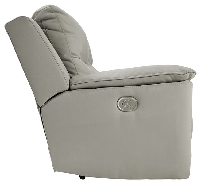 Ashley Living Room Next-Gen Gaucho Power Reclining Sofa 6080615