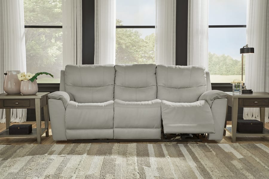 Ashley Living Room Next-Gen Gaucho Power Reclining Sofa 6080615