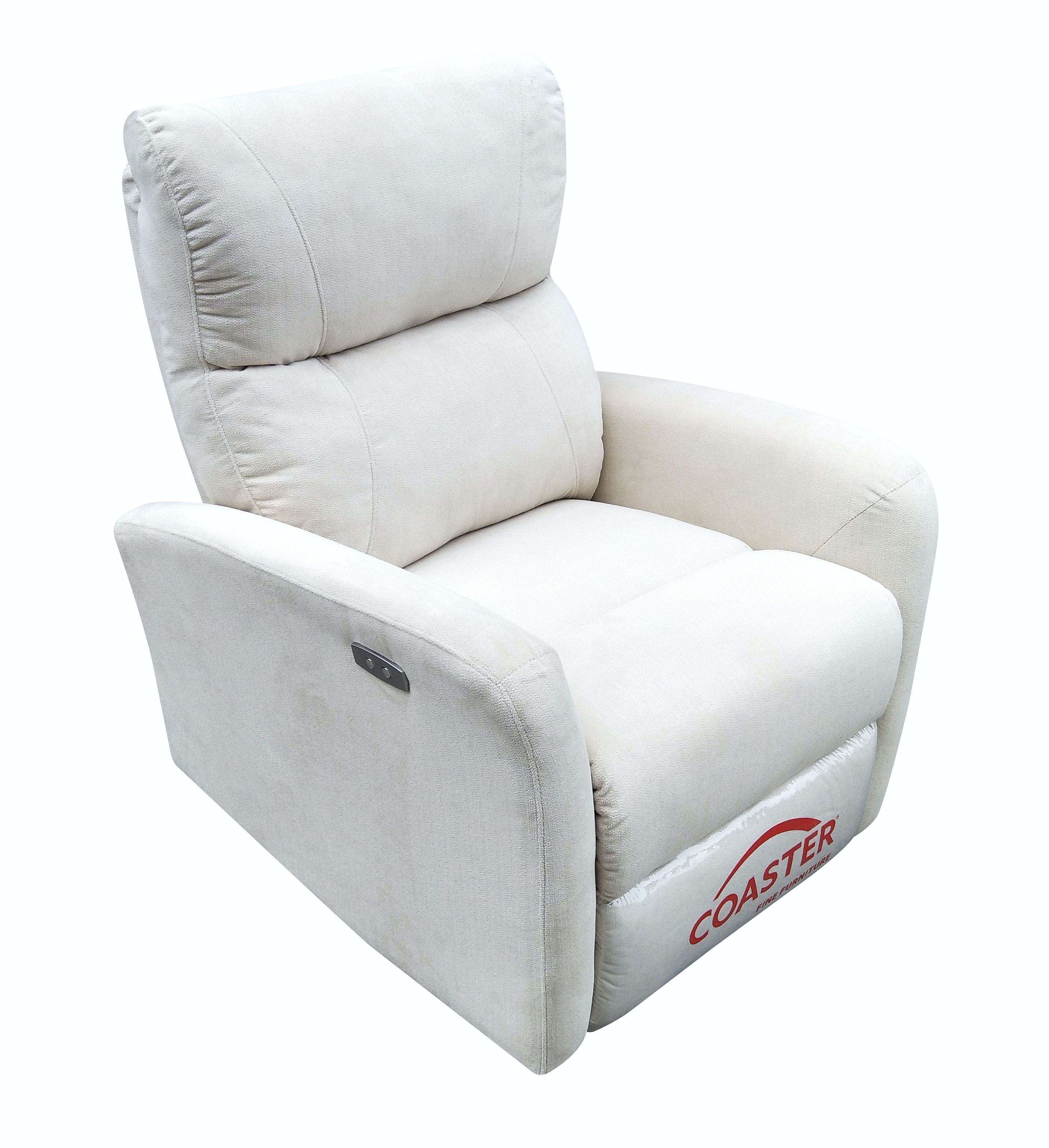 Coaster Living Room Power Recliner 608938P