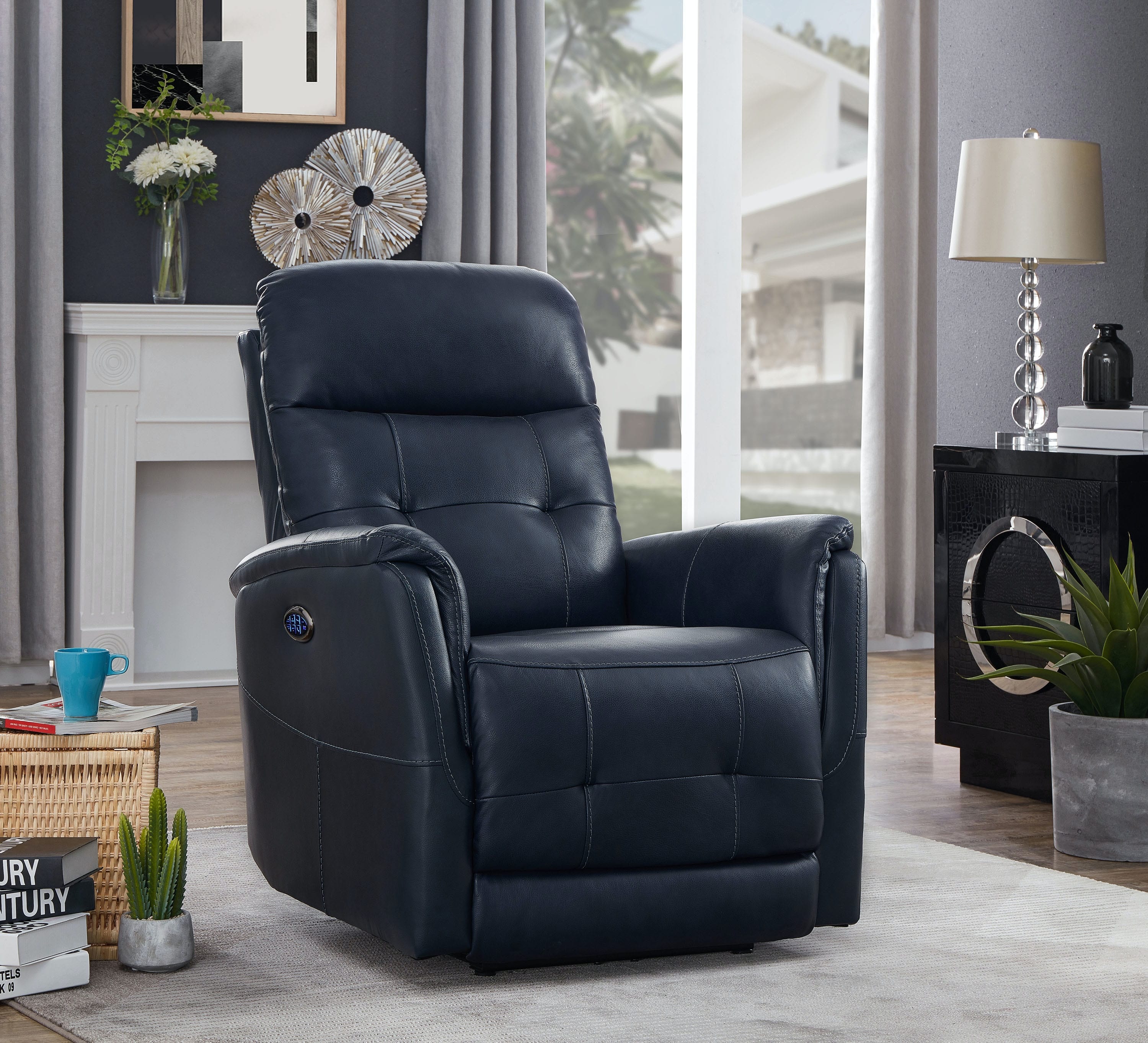 Coaster Living Room Power3 Recliner 608953PPP
